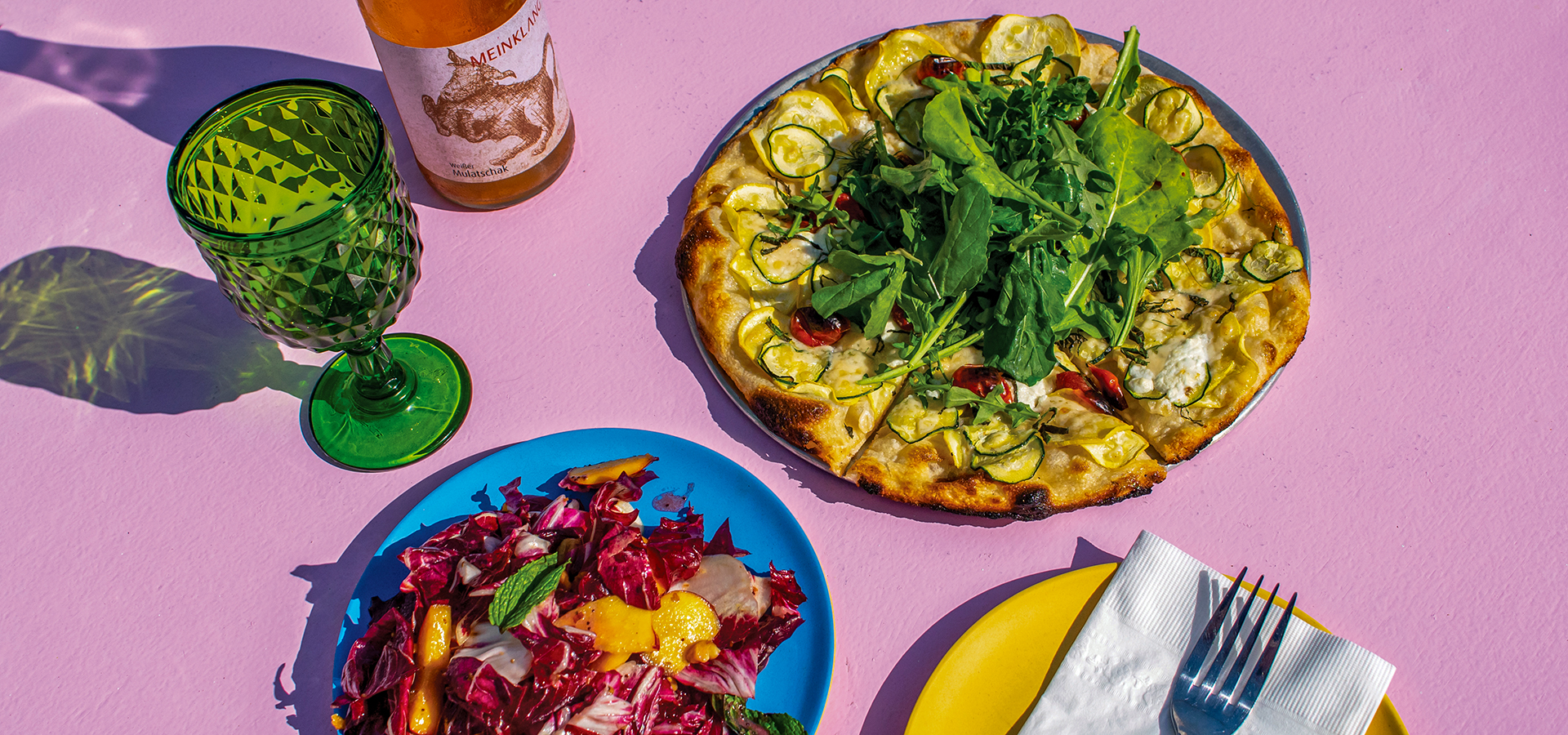 7 Great Places to Grab a Bite in SoCal's Scenic Topanga Canyon Golden