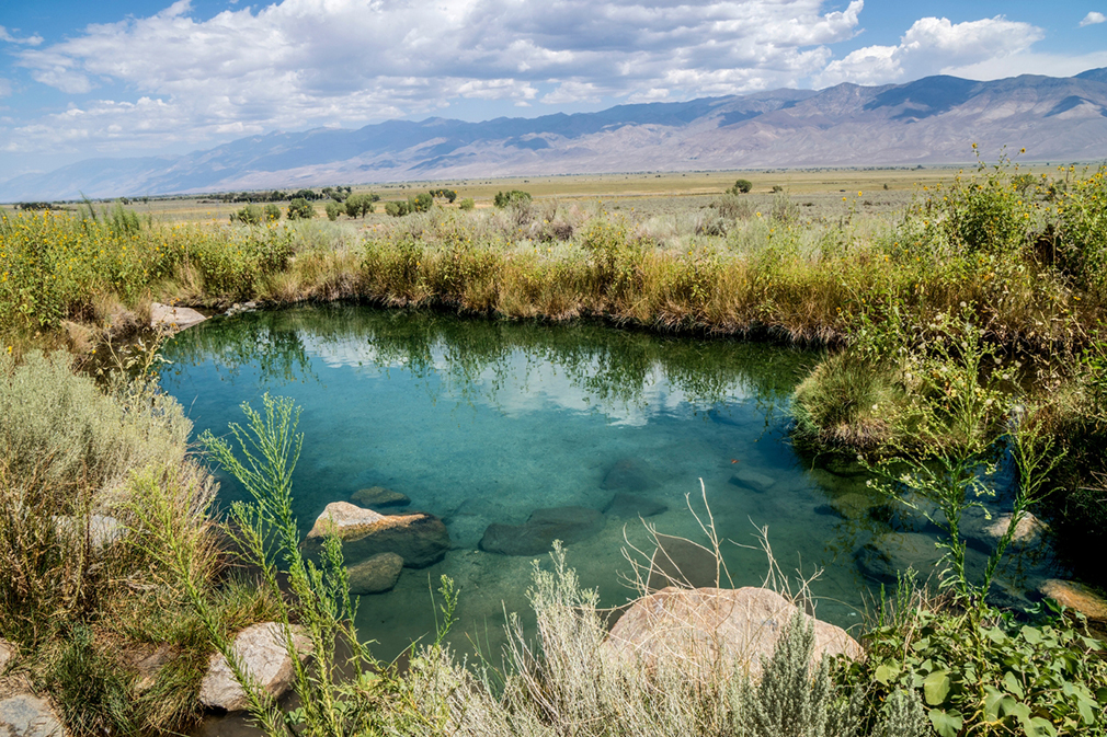 Where to Find Natural Hot Springs in California Golden State Guides