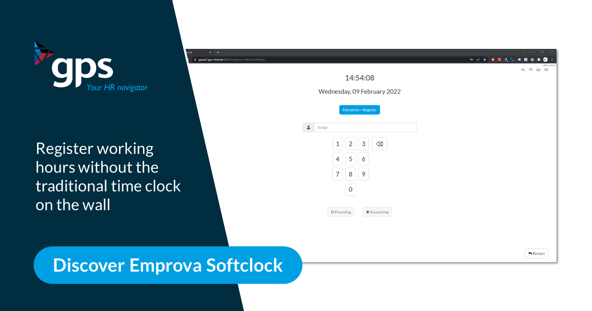 Virtual time clock Time & Attendance GPS Time & Security