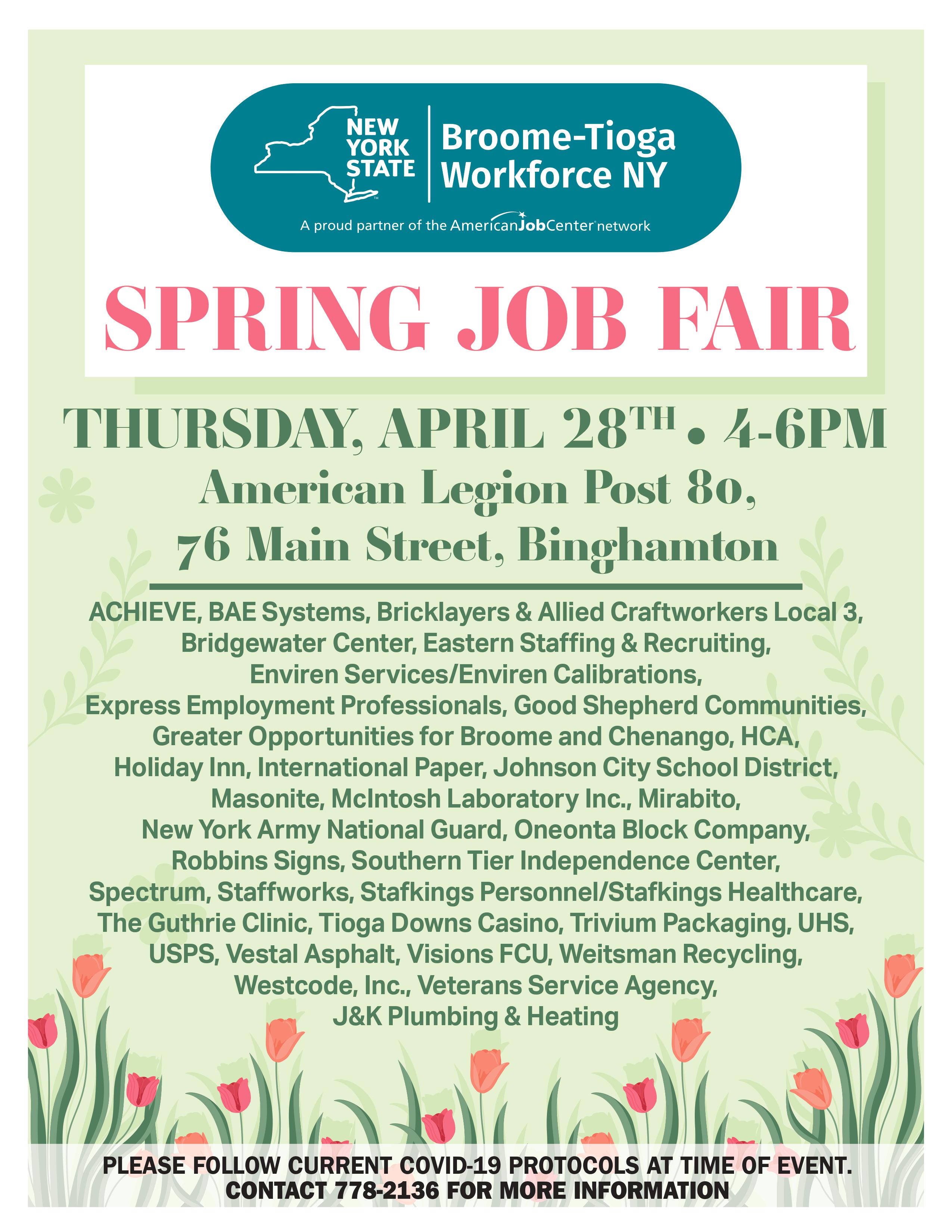 Greater Opportunities Social Services / Programs Community Action Serving Broome and