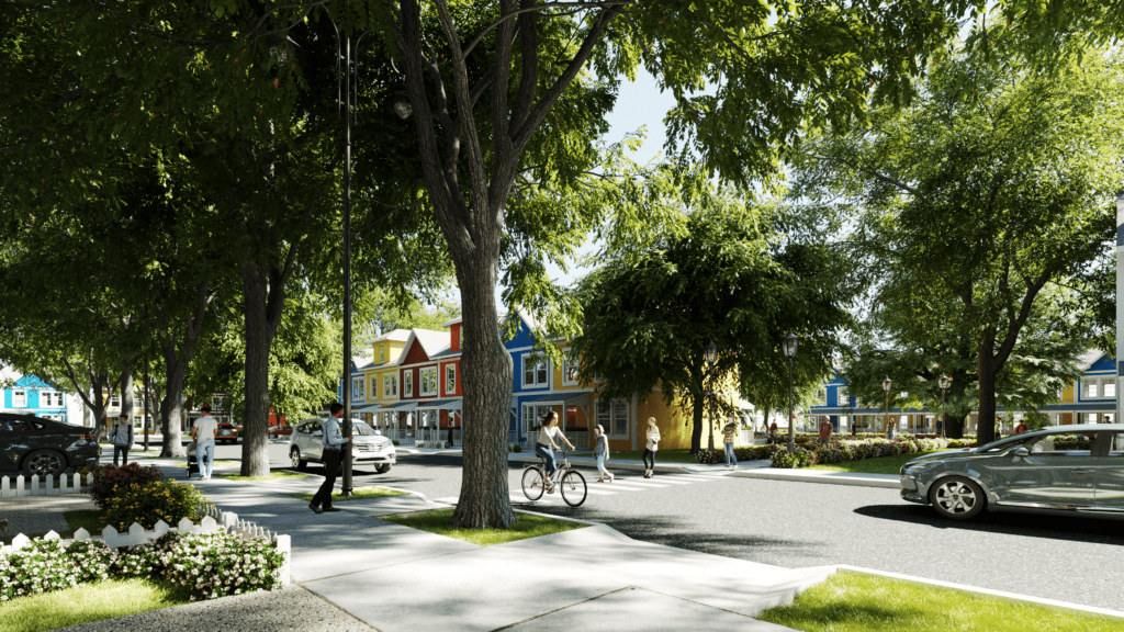 Happy Cities Eastern Passage community design