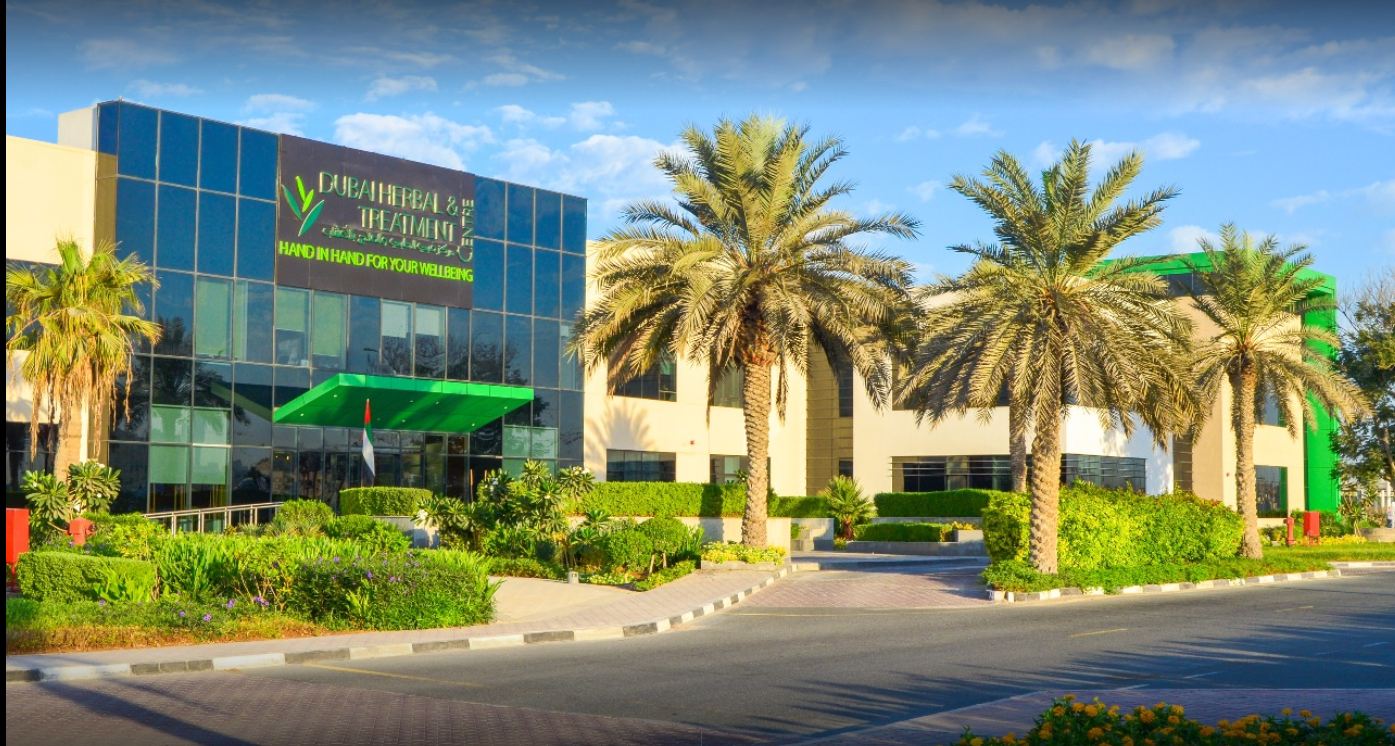 Dubai Herbal And Treatment Centre in Zaabeel 1 Book Doctor