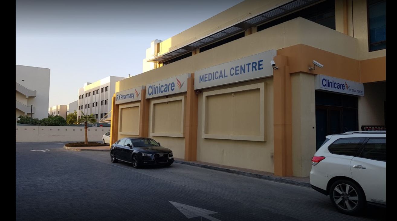 Clinicare Samari (br Of Imara Health Care L.l.c) in Ras al khor