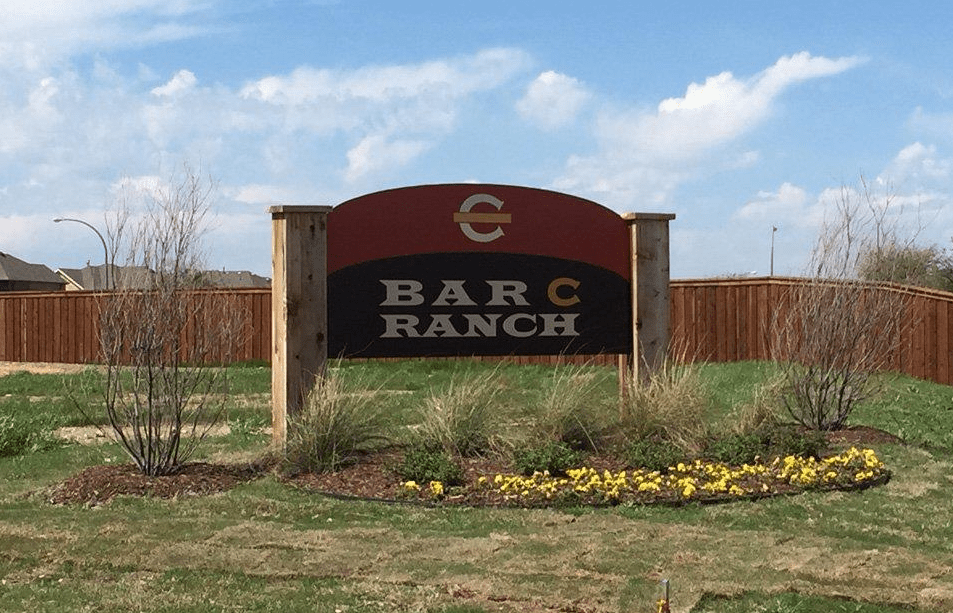 New Home Community Information Bar C Ranch, Ft. Worth Texas76131