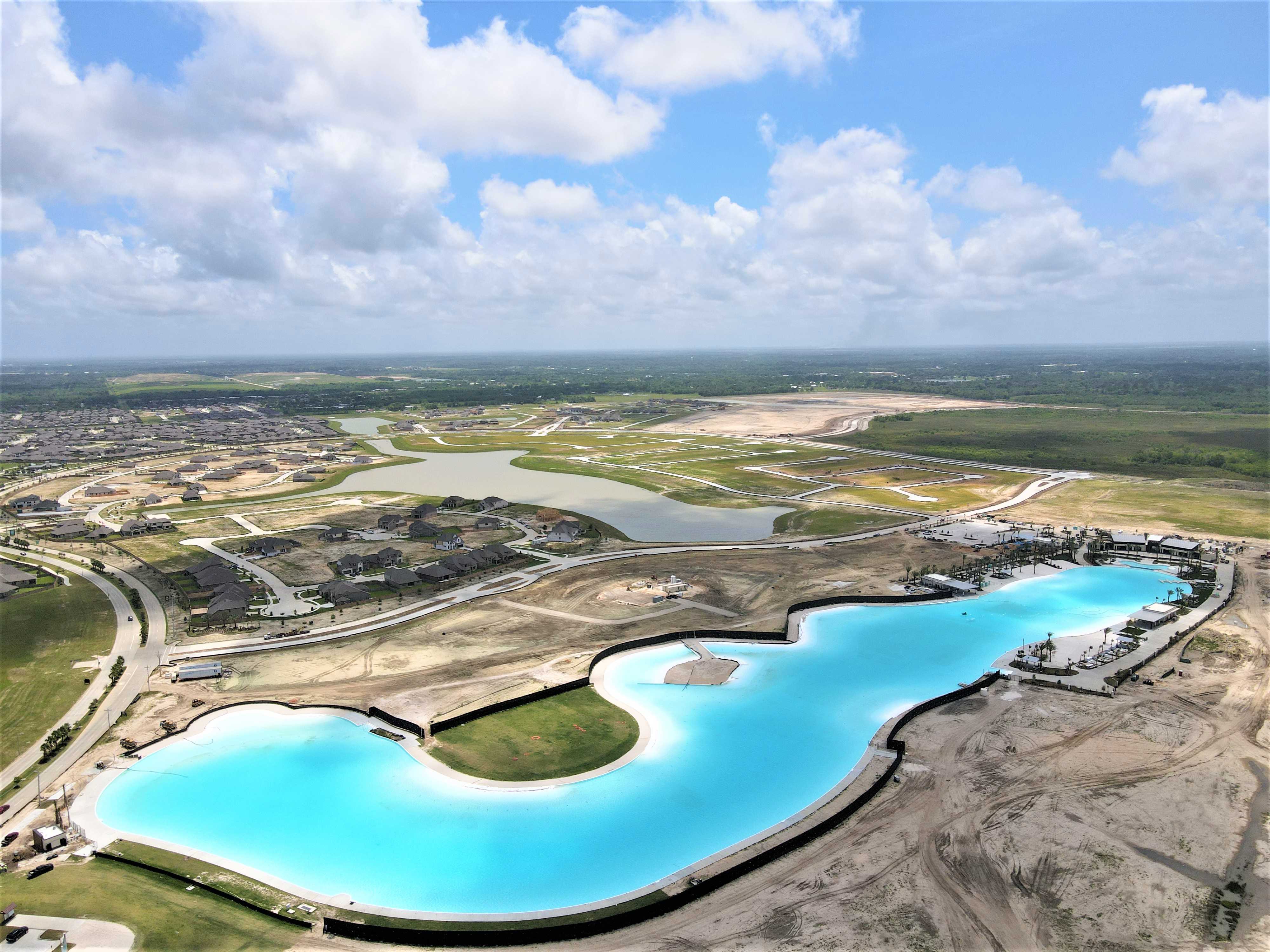 New Homes in Lago Mar Home Builder in Texas City TX