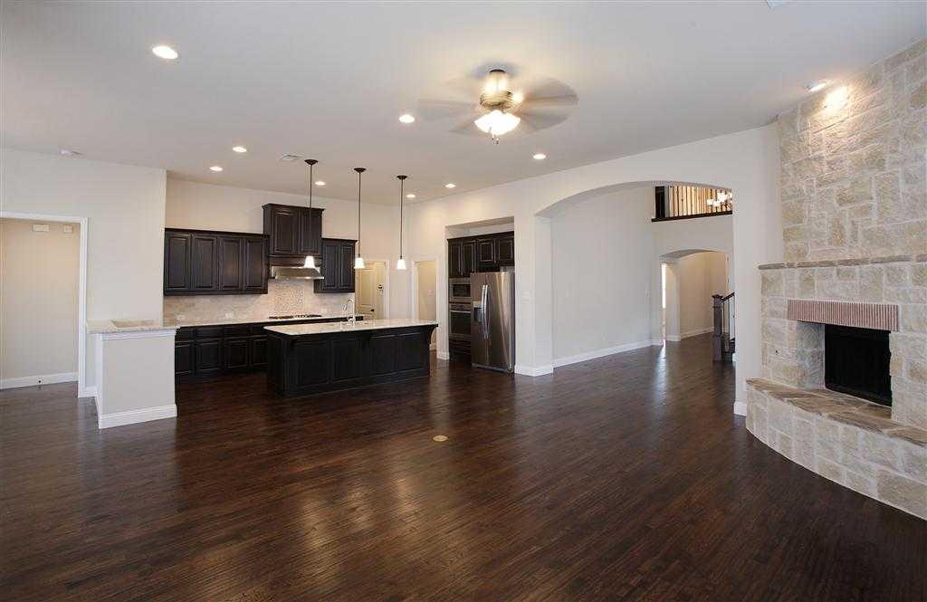 New Home Plan 243 in Melissa, TX 75454