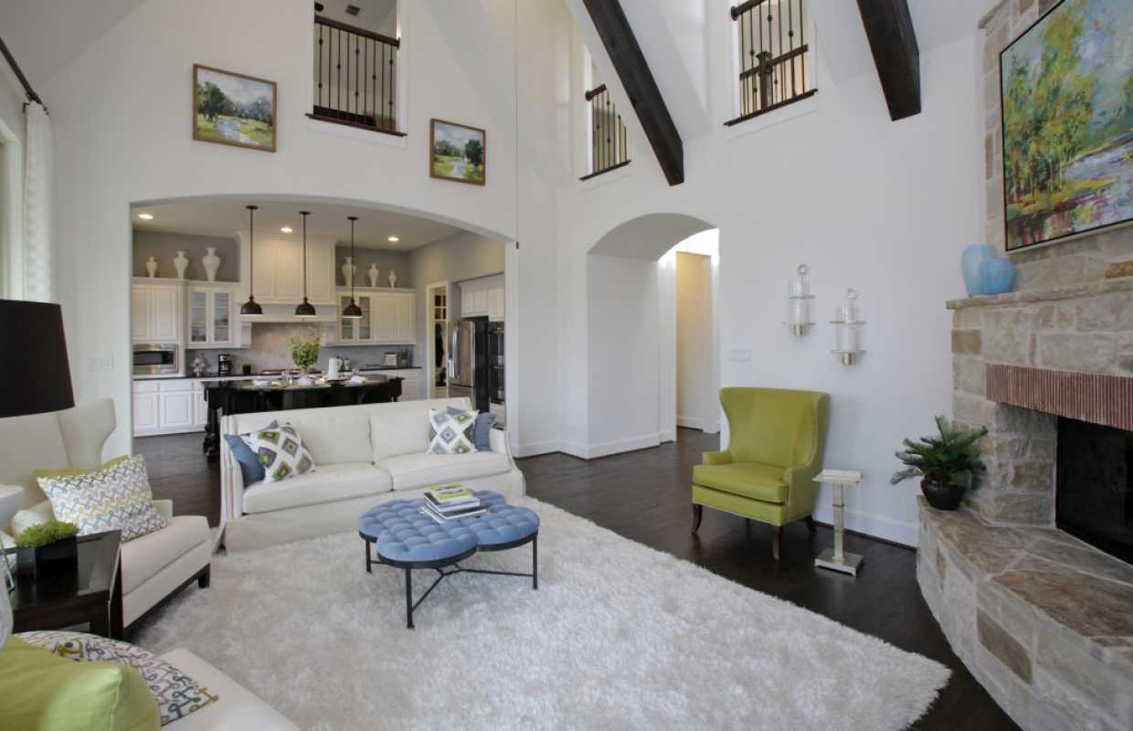 New Home for Sale 4371 Trinidad Court, Prosper, TX 75078