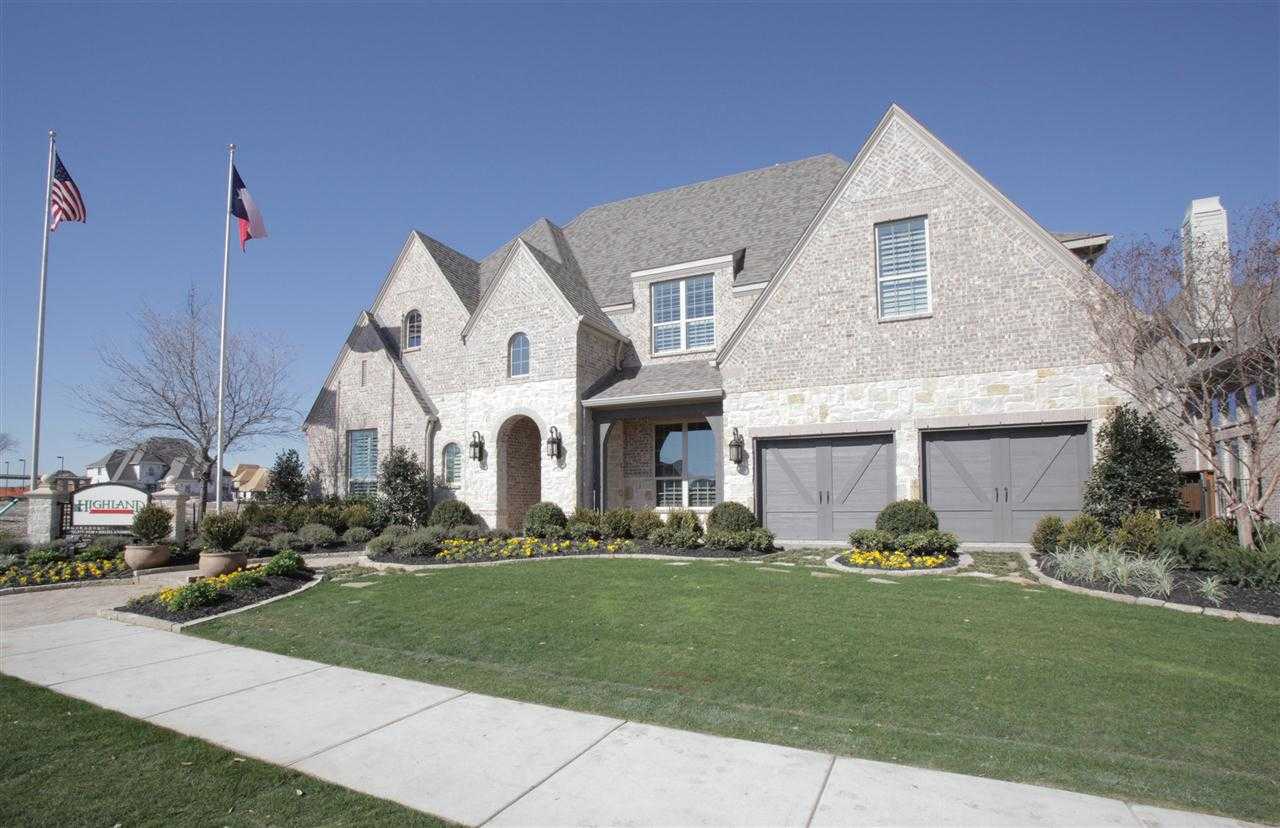 New Home Plan 296 in Missouri City, TX 77459