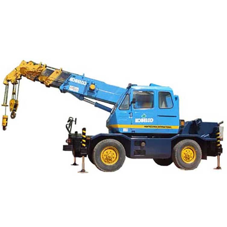 Mobile Crane Operator Hightec Lanka International [2024]