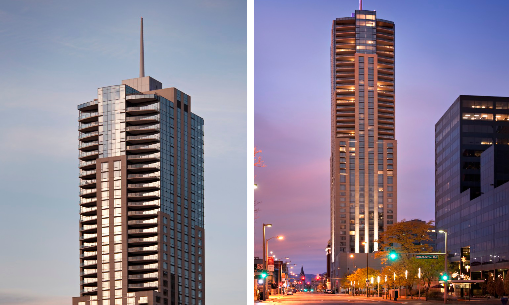 Four Seasons Hotel and Residences Denver HKS Architects