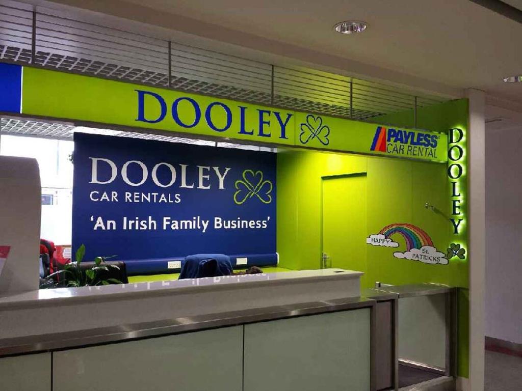 How to convert your driving licence into an Irish? International