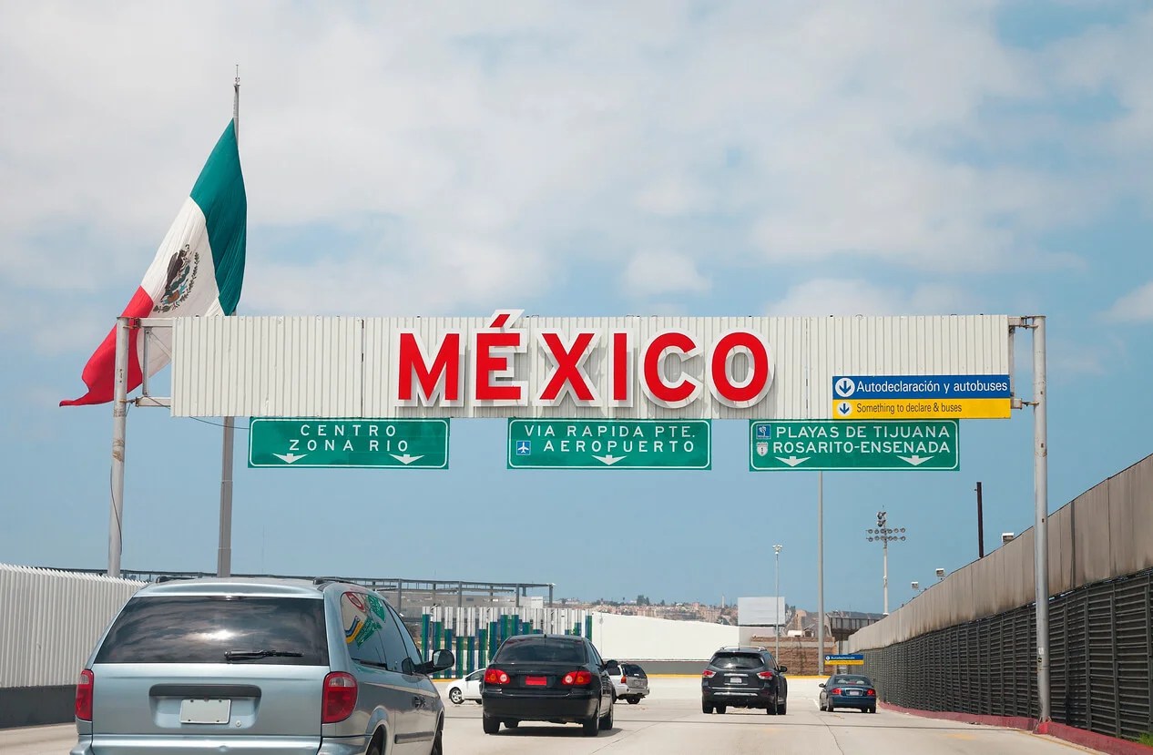 Obtaining a driving license in Mexico