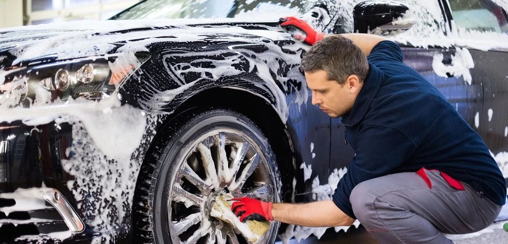 Secrets of modern car washing International Driving Authority