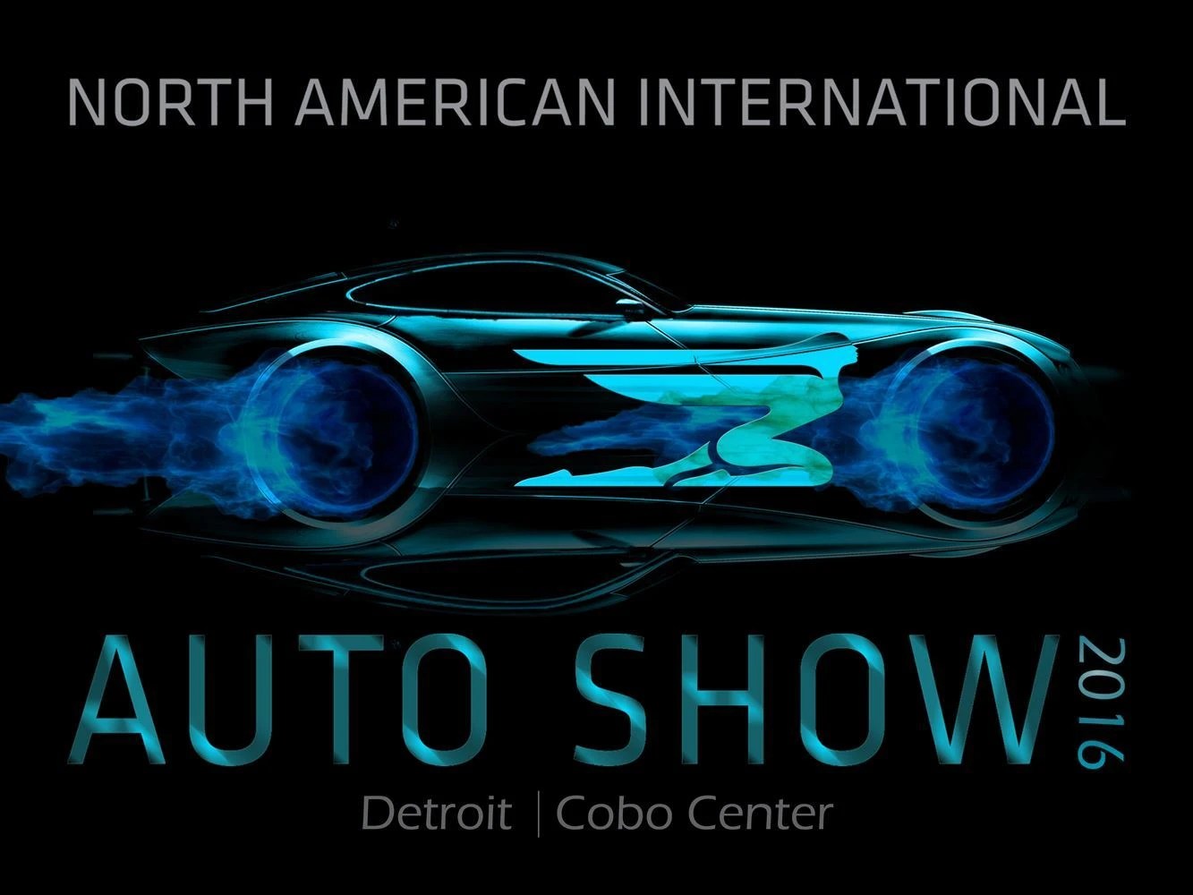 New York and Detroit Motor Shows International Driving Authority
