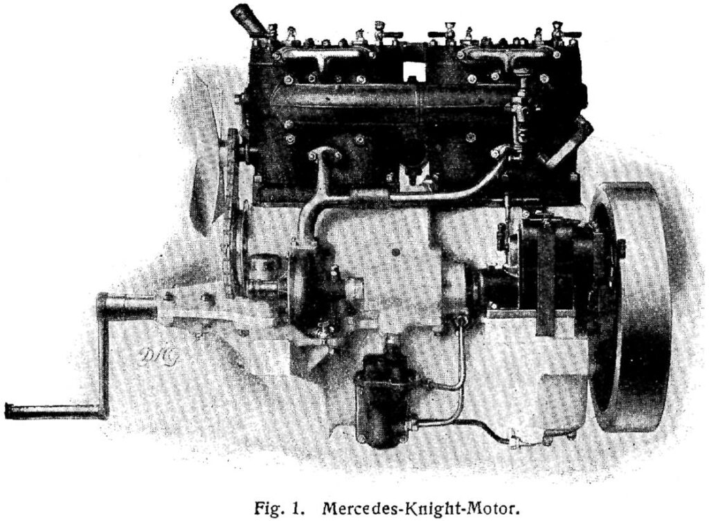 Knight engine