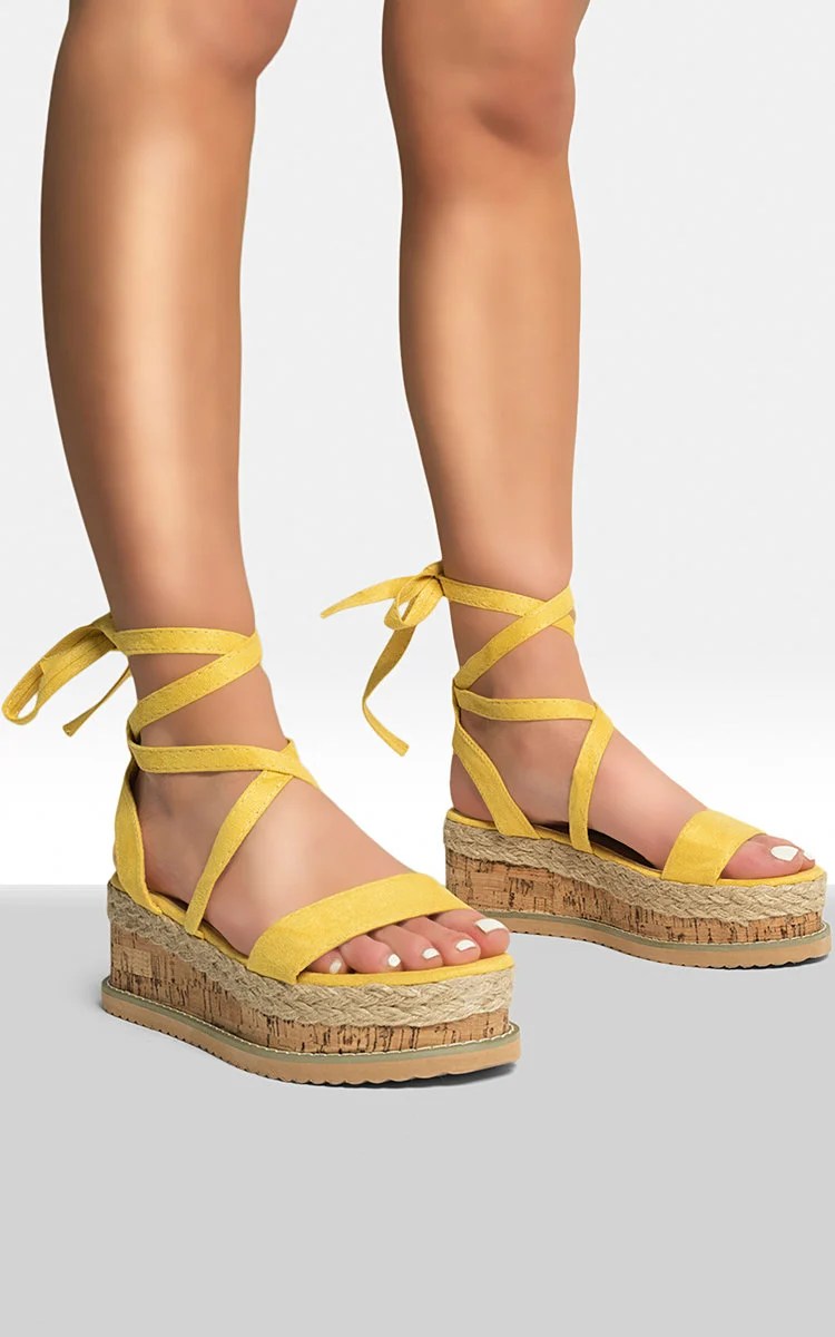 Comfortable and Cute How Wedge Sandals Can Save Your Feet ikrush