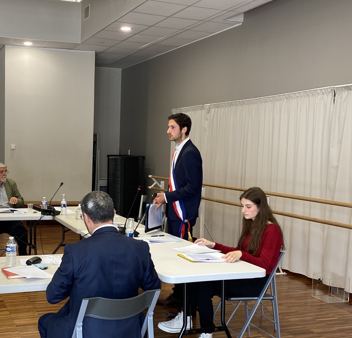 Actualités Nouvelle équipe municipale Actualité illiwap de Mairie