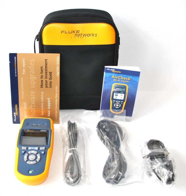 Fluke Networks AirCheck
