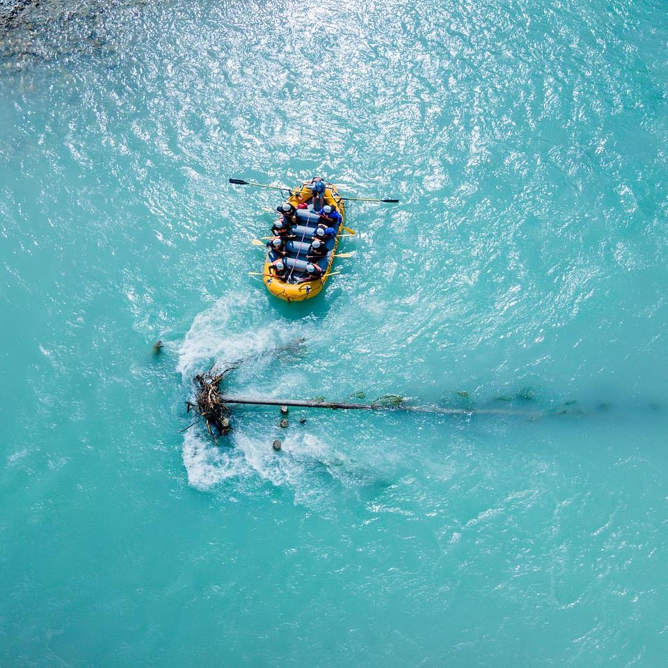 Golden River Adventures