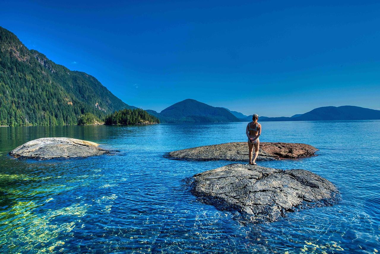 Powell River Visitor Centre