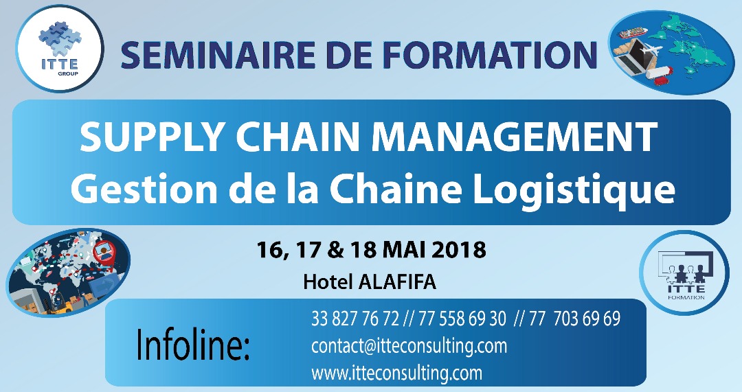 ITTE Consulting RH et de Formation au Senegal