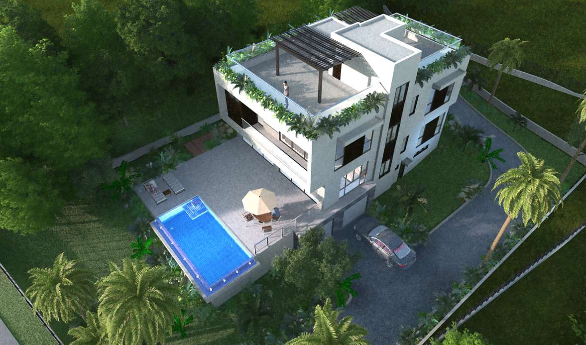 Estate an exclusive enclave with unparalleled views