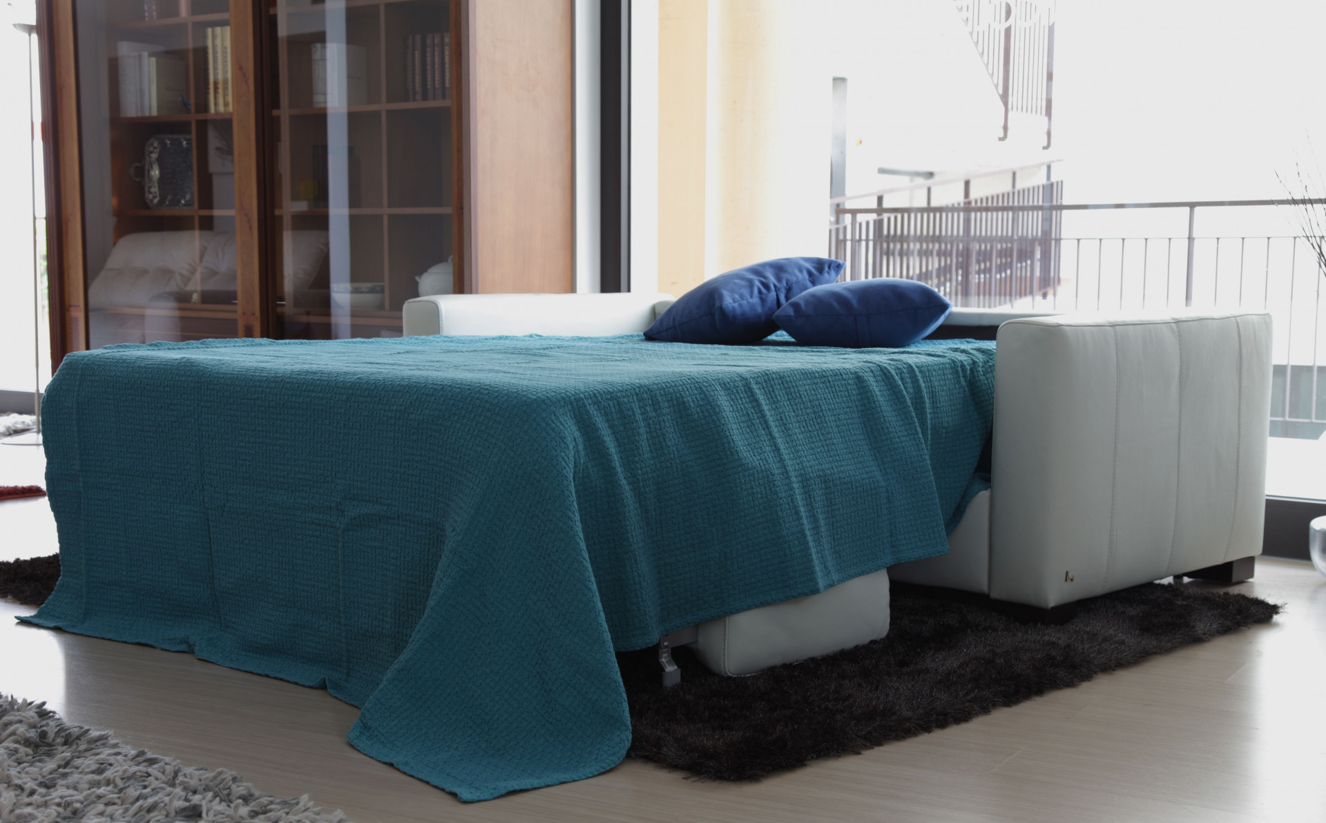 Alcova Sofa Bed Mebel Jugoexport Stil