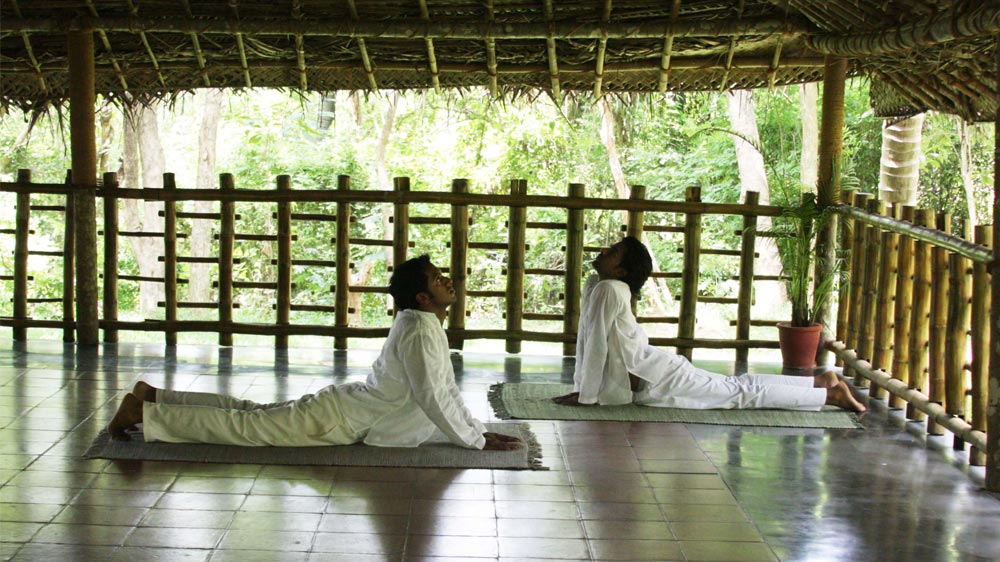 World's Best Ayurvedic Yoga Retreat and Yoga Meditation Retreats Kerala