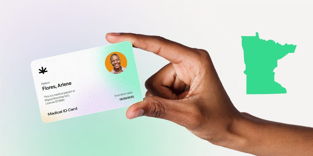 Medical Marijuana Card Cannabis Certification Leafwell