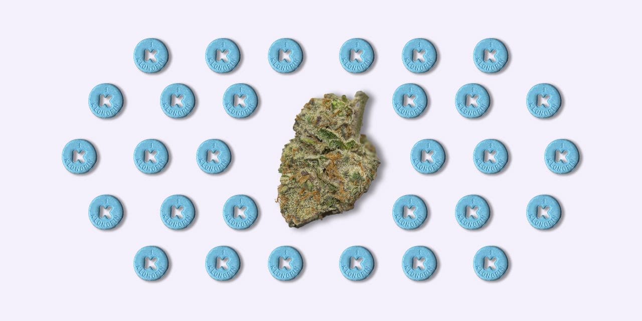 Can You Use Marijuana If You Take Klonopin?