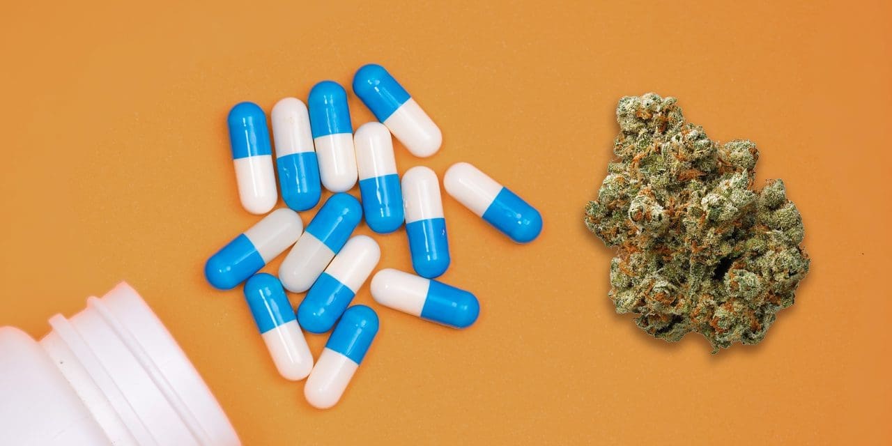 Strattera and Weed Can You Mix the Two?