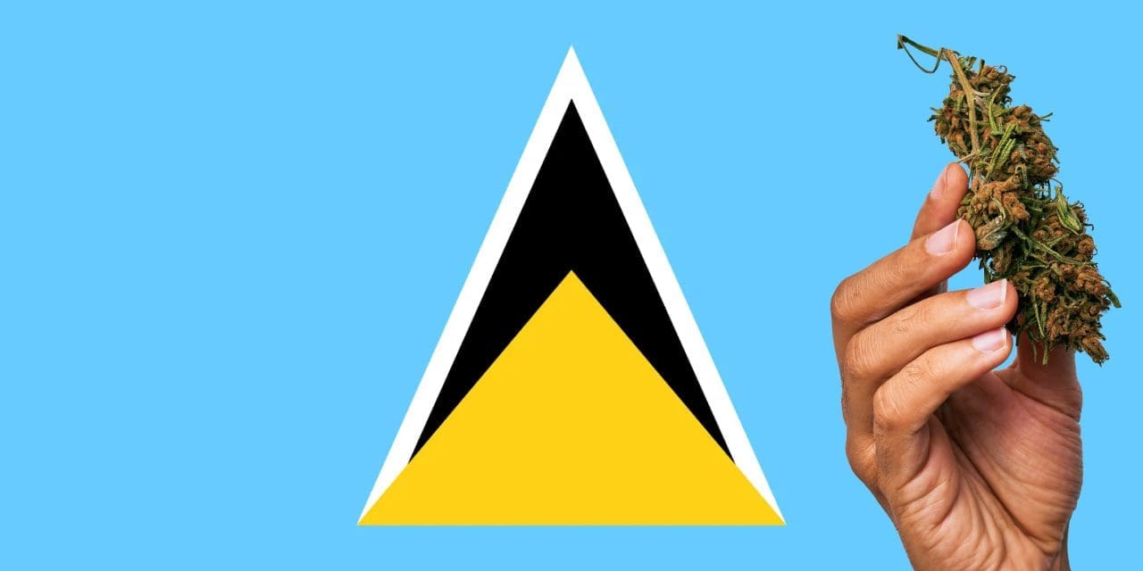 Is Marijuana Legal in Saint Lucia?