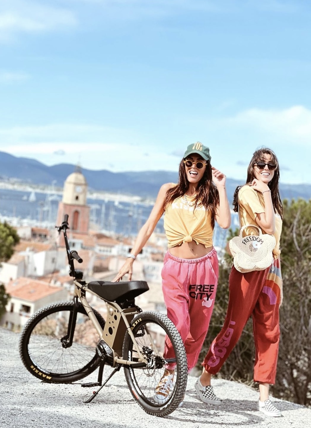 Le Concierge de SaintTropez Les girls de Saint Tropez