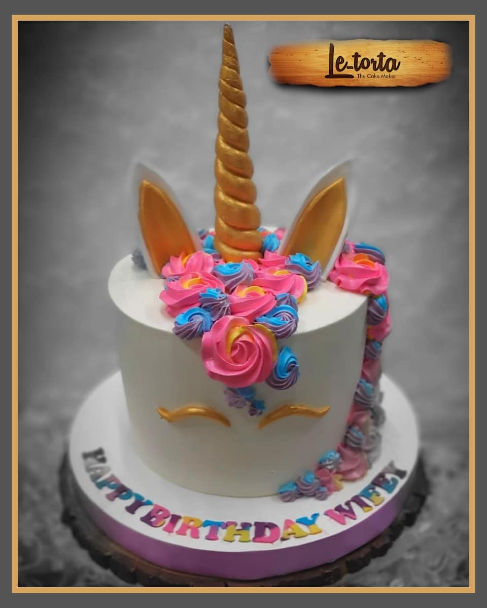 Letorta The Cake Maker Fresh cream cakes in Kochi, Ernakulam Home