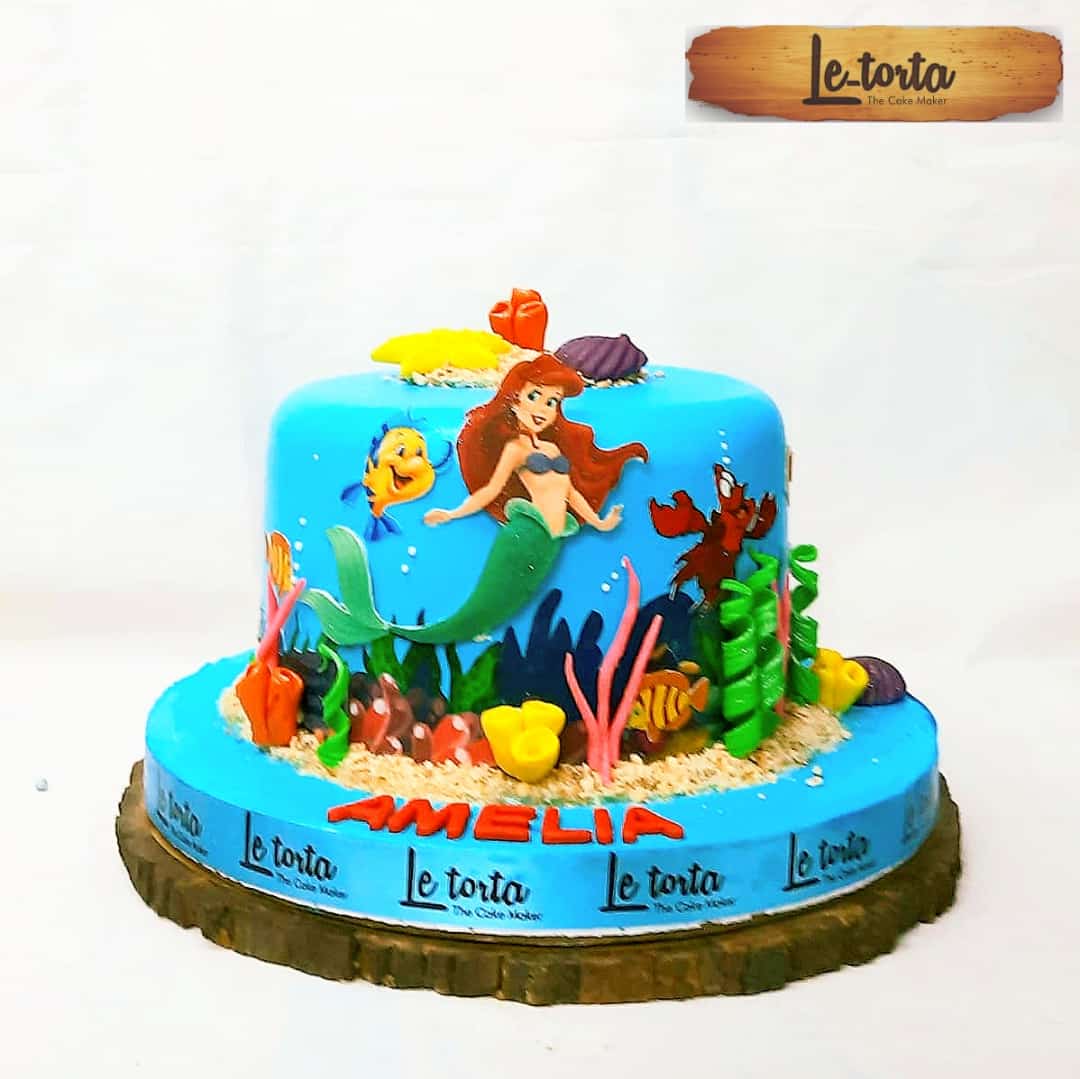 Letorta The Cake Maker Fresh cream cakes in Kochi, Ernakulam Home