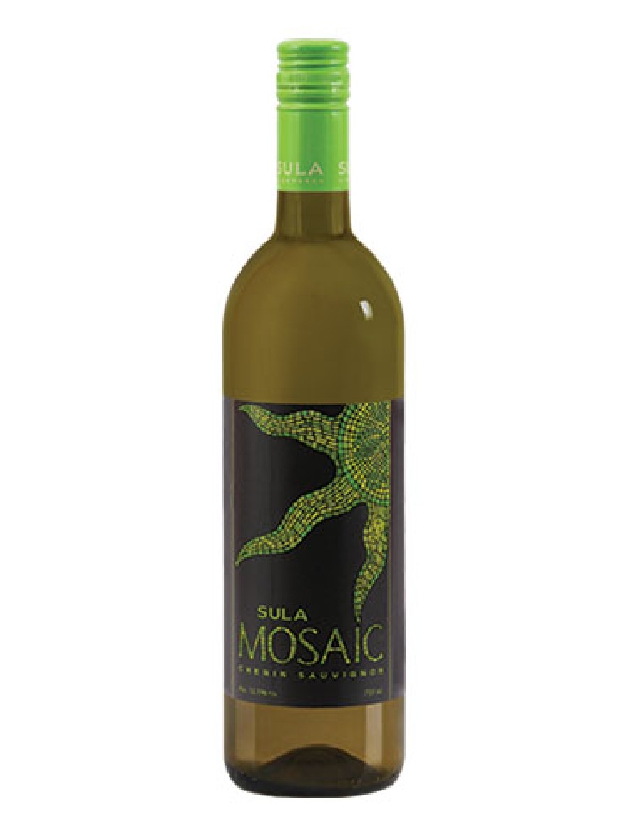SULA MOSAIC CHENIN SAUVIGNON Download Living Liquidz App