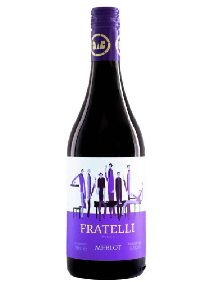 FRATELLI CLASSIC MERLOT Download Living Liquidz App