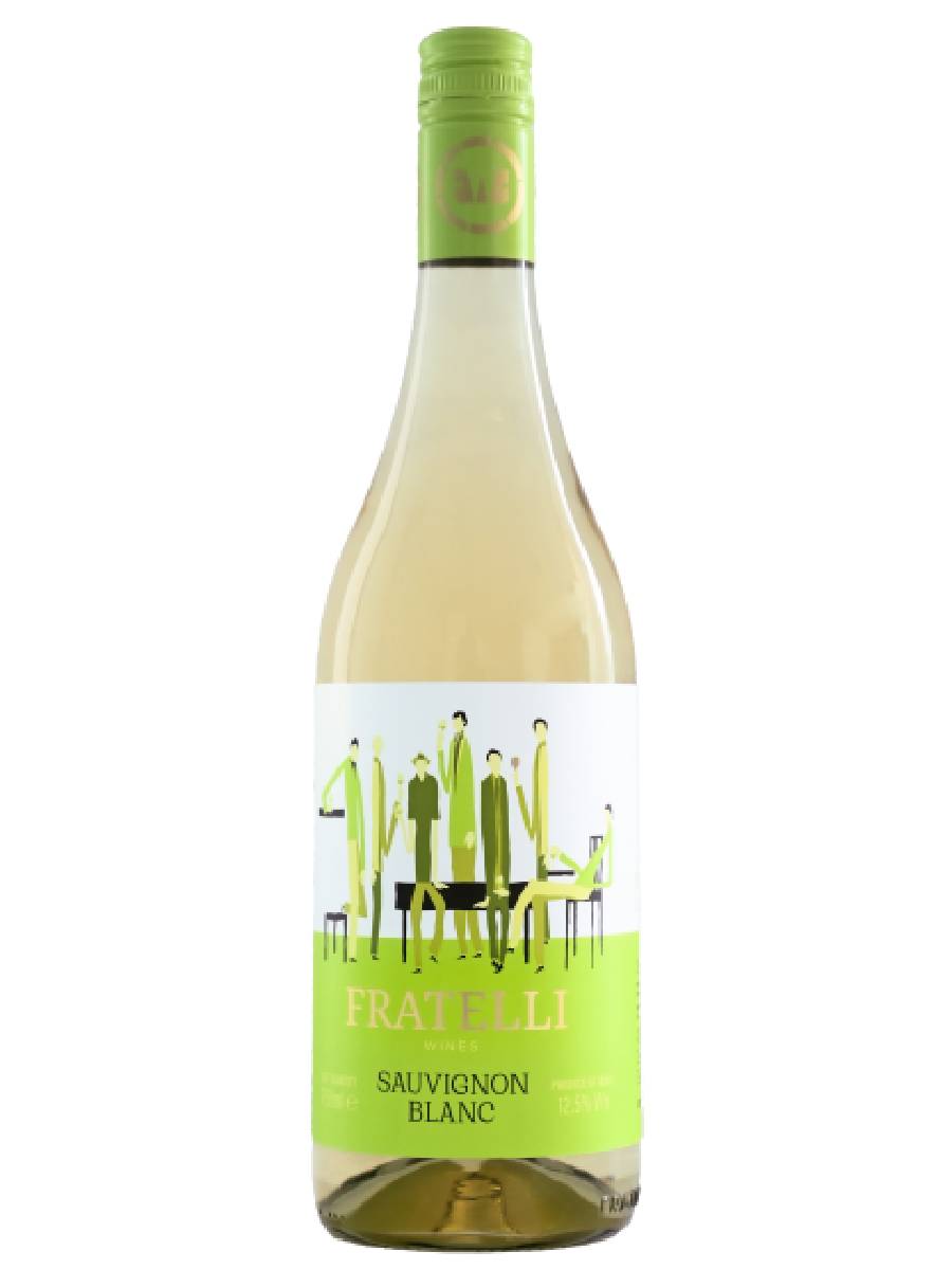 FRATELLI SAUVIGNON BLANC Download Living Liquidz App