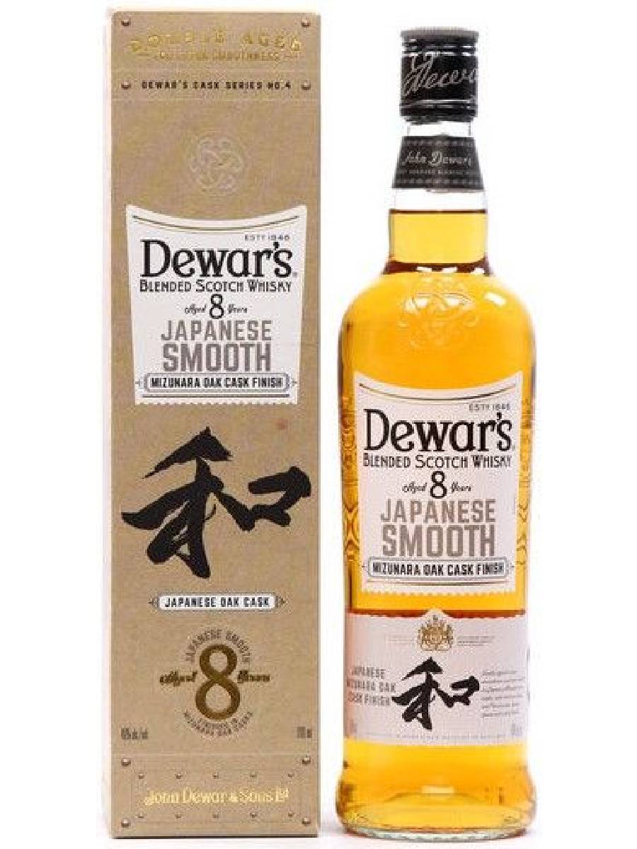 DEWARS 8 JAPANESE SMOOTH Download Living Liquidz App