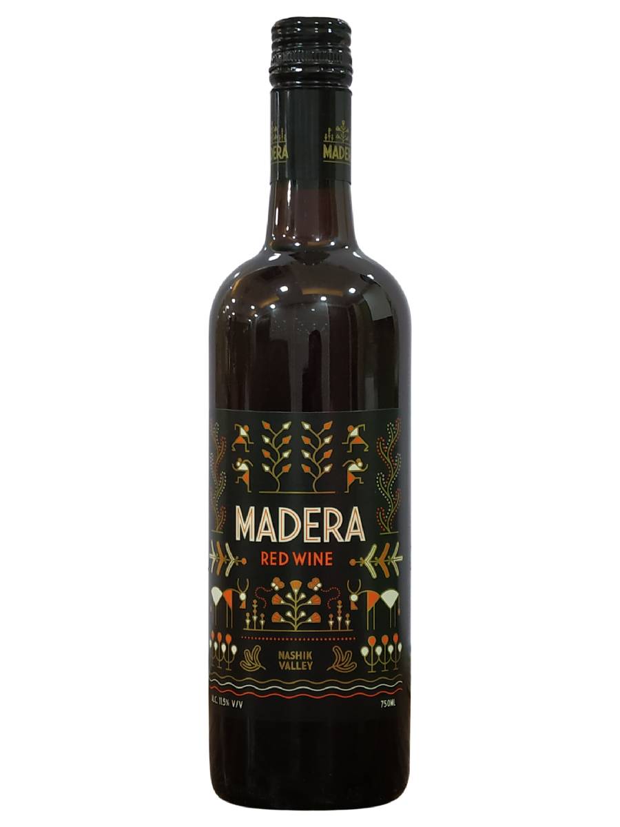 SULA MADERA RED WINE Download Living Liquidz App