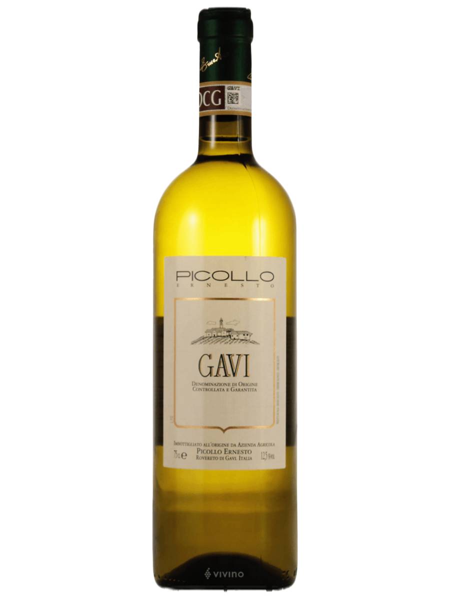 PICOLLO GAVI WHITE WINE Living Liquidz