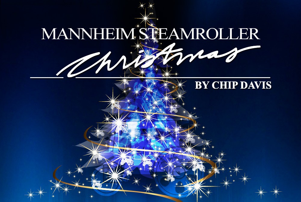 Mannheim Steamroller Christmas 2024 Mannheim Steamroller Christmas November 19