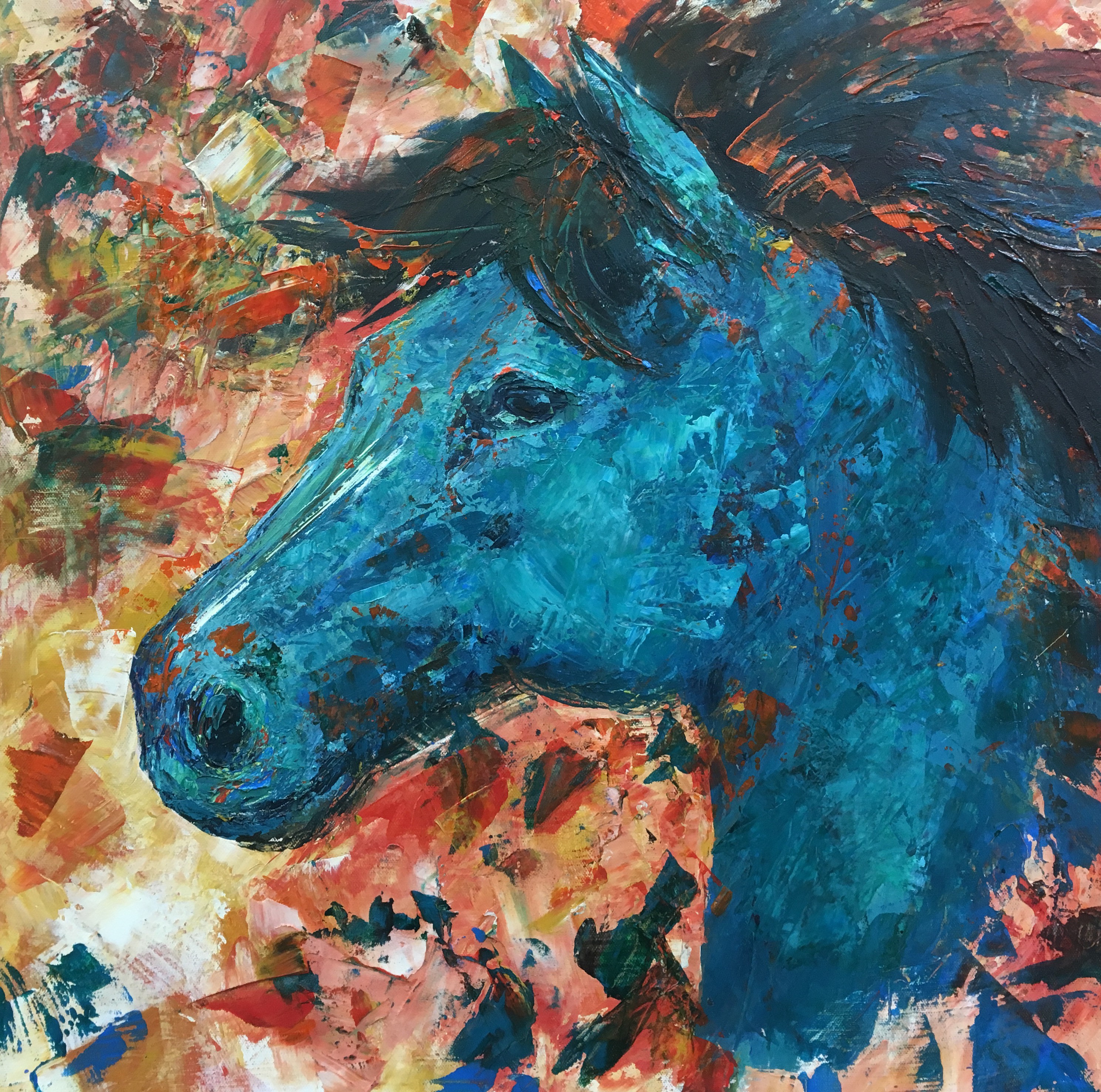 An Artist's Eye From Realism to Abstract Exhibits & Events TRAHC