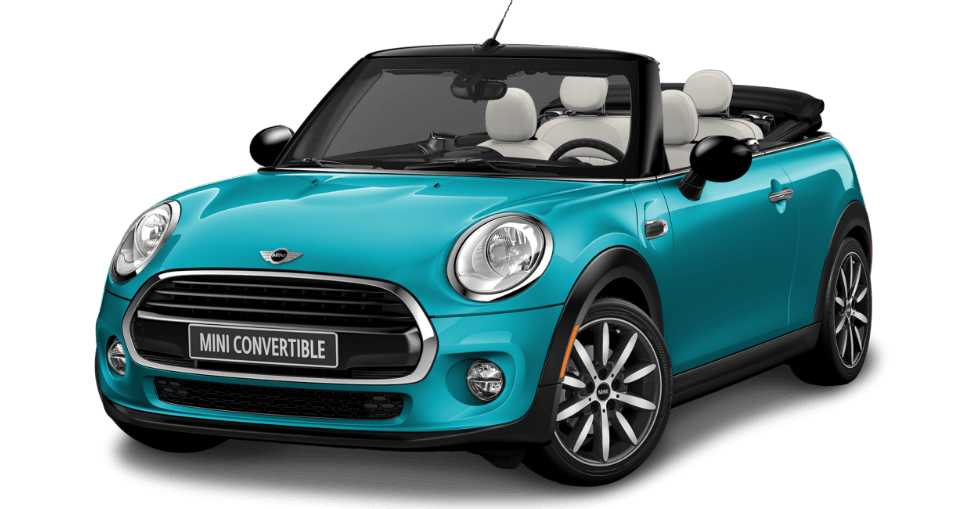 Rent a Mini Convertible in Mallorca Rent a Car Mallorca Mallorcar