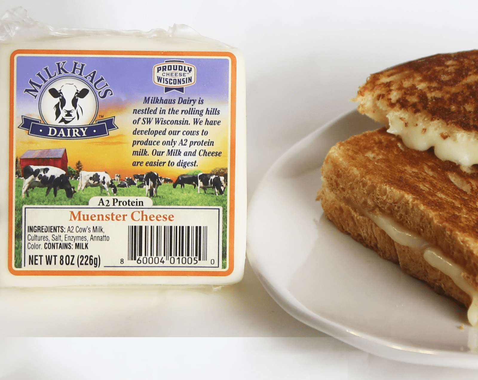 A2 protein Munster Cheese Market Wagon Online Farmers Markets