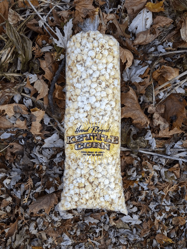 Hand popped kettlecorn! Market Wagon Online Farmers Markets & Local
