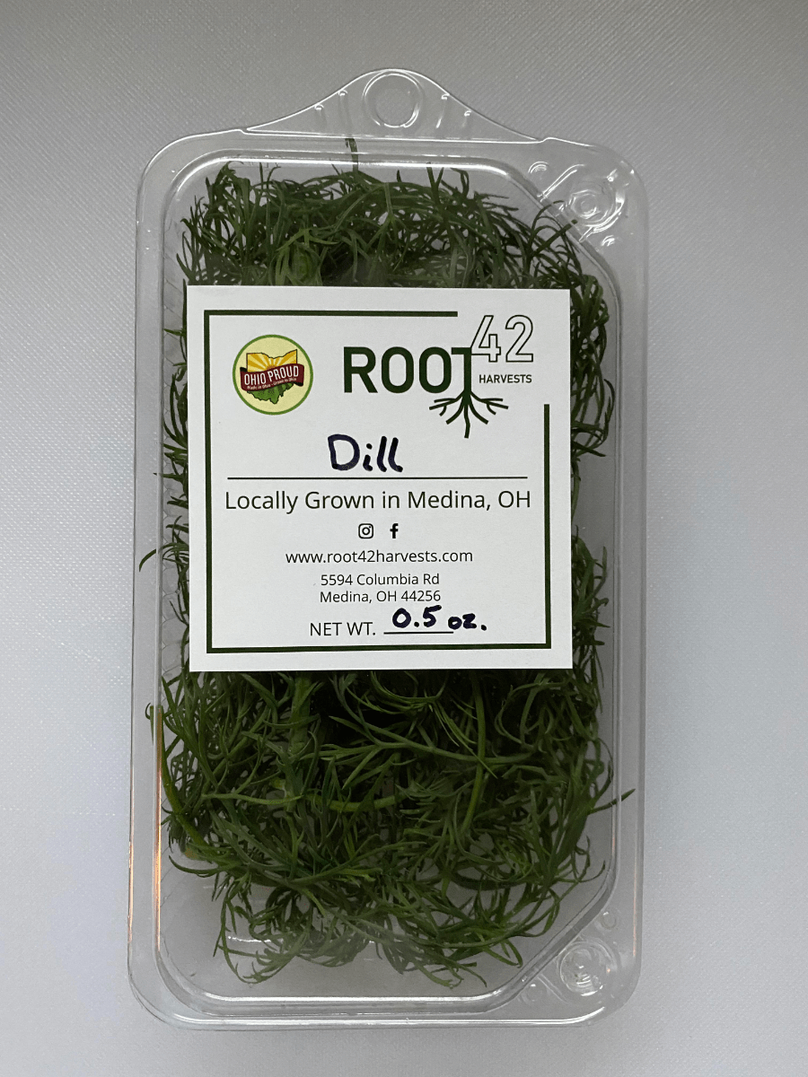 Fresh Dill 0.5 oz. Market Wagon Online Farmers Markets & Local