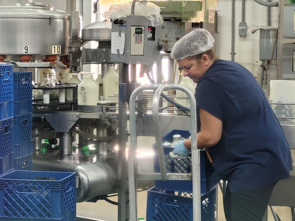 Hildebrand Dairy expands reach via partnership with online retailer