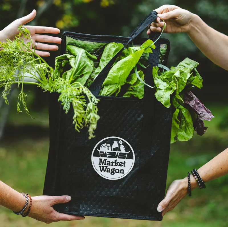 Midwestern delivery startup brings the farmers' market to your Metro