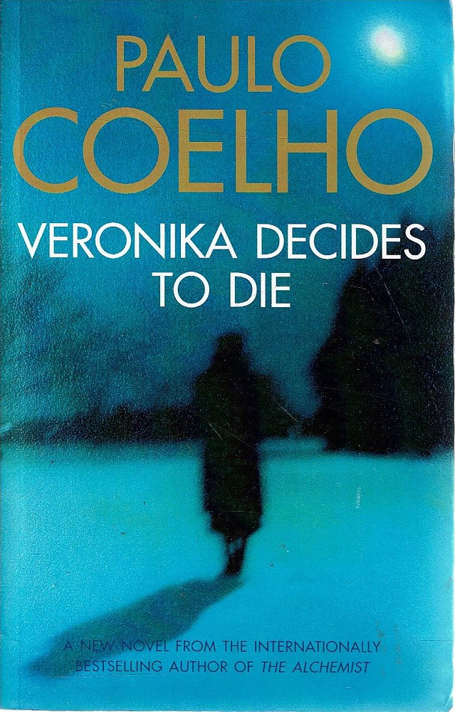 Veronika Decides To Die by Coelho Paulo Book Paperback